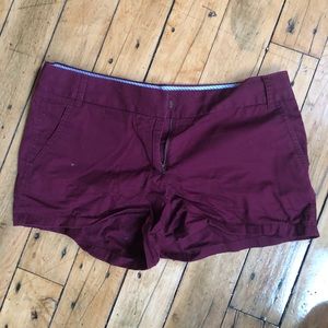 J.Crew Chino Shorts